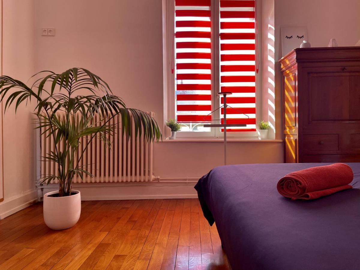 Residence Louis Quartier Centre Ville Vittel Zewnętrze zdjęcie