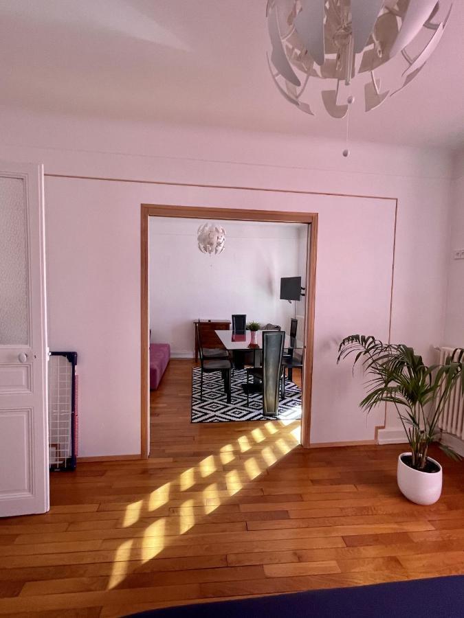 Residence Louis Quartier Centre Ville Vittel Zewnętrze zdjęcie