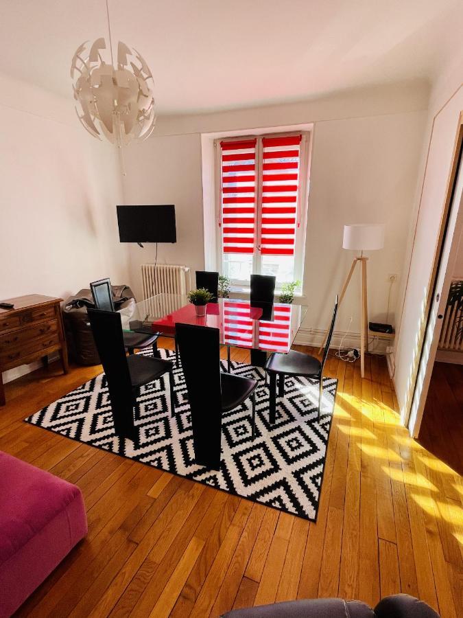 Residence Louis Quartier Centre Ville Vittel Zewnętrze zdjęcie