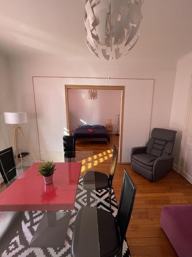Residence Louis Quartier Centre Ville Vittel Zewnętrze zdjęcie